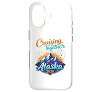 Alaska 2026 Cruising Together Matching Family Vacay Alaska Case for iPhone 17