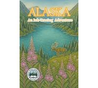 Alaska: An Ink-Tracing Adventure (Great Wide Somewhere Ink Tracing)