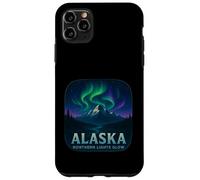 Alaska Aurora Borealis Sky Watching Theme Case for iPhone 11 Pro Max