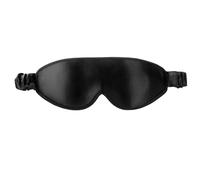 ALASKA BEAR Luxurious Silk Eye Mask with Deep Contour Molded Cups for Beauty Sleep & Lashes Extensions, 3D Zero Pressure Sleeping Eye Cover with Easy-to-Adjust Strap