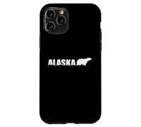 Alaska Bear USA America State Case for iPhone 11 Pro
