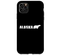 Alaska Bear USA America State Case for iPhone 11 Pro Max