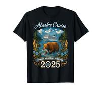 Alaska Cruise 2025 Making Memories Together T-Shirt