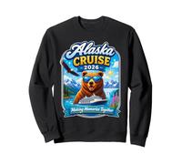 Alaska Cruise 2026 Family Vacation Travel Matching Sweatshirt