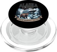 Alaska Cruise 2026 Making Holidays Together PopSockets PopGrip for MagSafe