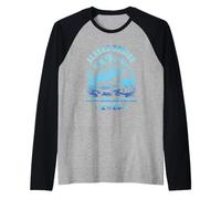 Alaska Cruise 2026 Making Memories Together Trip Raglan Baseball Tee