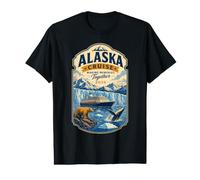 Alaska Cruise 2026 Trip Family Matchig Group Friends memorie Value Graphic T-Shirt
