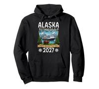 Alaska Cruise 2027 Making Memories Together Pullover Hoodie