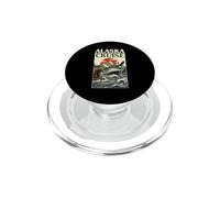 Alaska Cruise Squad Family Cruise Alaskan Matching PopSockets PopGrip for MagSafe