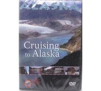 Alaska Cruising to Alaska DVD 90 Min w/ Bonus Features