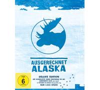 Ausgerechnet Alaska - Ausgerechnet Alaska - 15 Blu-ray-Deluxe-Edition [Region Free] [Blu-ray]