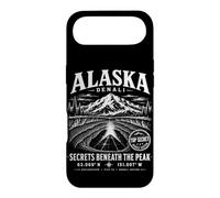 Alaska Denali Secrets Beneath the Peak Black Pyramid Mystery Case for iPhone Air