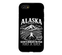 Alaska Denali Secrets Beneath the Peak Black Pyramid Mystery Case for iPhone SE (2020) / 7/8