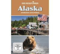 ALASKA-DER REISEFÜHRER - NATUR GANZ NAH DVD NEW