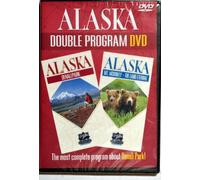 Alaska Double Program Dvd: Alaska Denali Park & Alaska Mt. Mckinley-the Land Eternal