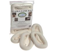 Alaska Game Bags Deer, Antelope and Sheep Bags, 48-Inch (Pack of Four), DSC448