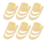 Alaska Guitar Picks Set - DIY Finger Picks & Thumb Picks for Guitar, B