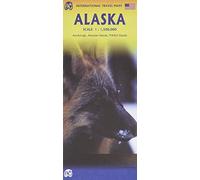 Alaska: International Travel Maps