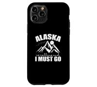Alaska is calling and I must go USA America Case for iPhone 11 Pro