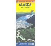 Alaska: ITM Map