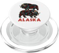 ALASKA MUSKOX NORTHWEST COAST NATIVE PopSockets PopGrip for MagSafe