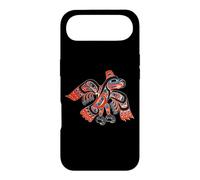 Alaska Native American Art Tlingit Haida Eagle Tribal Case for iPhone Air
