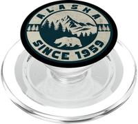 Alaska PopSockets PopGrip for MagSafe