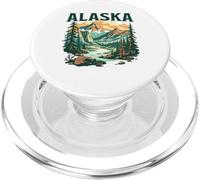 Alaska PopSockets PopGrip for MagSafe