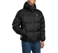 Alaska Puffer Jacket Black M