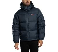 Alaska Puffer Jacket Dark Night Navy M