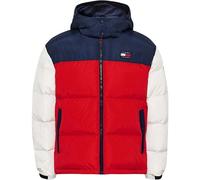 Alaska Puffer Jacket- male- Tommy Jeans- Down Jackets- Multicolor- S- Jackets S