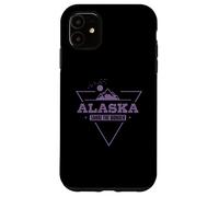Alaska Share The Wonder State USA Case for iPhone 11