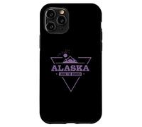 Alaska Share The Wonder State USA Case for iPhone 11 Pro
