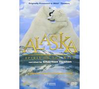 Alaska - Spirit Of The Wild [DVD] [1999]