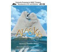 Alaska - Spirit Of The Wild [DVD]