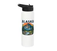 Alaska Stainless Steel Insulated Water Bottle