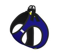 Alaska State Flag Print Dog Harness,Pet Leash Vest,Adjustable And Reflective Vest,For Small To Medium Dogs