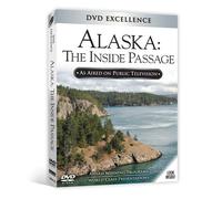 Alaska: The Inside Passage [DVD] [US Import]