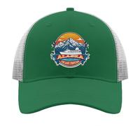 Alaska The Last Frontier Baseball Cap Vintage Golf Hat for Men Gifts for Family Baseball