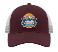 Alaska The Last Frontier Baseball Cap Vintage Golf Hat for Men Gifts for Family Baseball