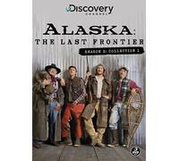 Alaska - The Last Frontier - Season 3 Collection 1 [DVD]