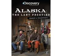 Alaska - The Last Frontier - Season 3 Collection 2 [DVD]