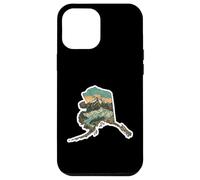 Alaska Tundra North Untamed Lands Wild Travel Mountains Case for iPhone 12 Pro Max