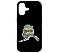 Alaska Tundra North Untamed Lands Wild Travel Mountains Case for iPhone 17