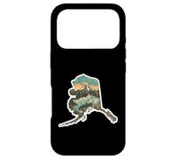 Alaska Tundra North Untamed Lands Wild Travel Mountains Case for iPhone 17 Pro