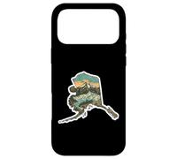 Alaska Tundra North Untamed Lands Wild Travel Mountains Case for iPhone 17 Pro Max