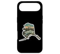 Alaska Tundra North Untamed Lands Wild Travel Mountains Case for iPhone Air