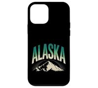 Alaska Us State Amerika Mountain Nature Case for iPhone 12 mini