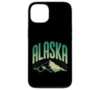 Alaska Us State Amerika Mountain Nature Case for iPhone 13