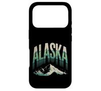 Alaska Us State Amerika Mountain Nature Case for iPhone 17 Pro